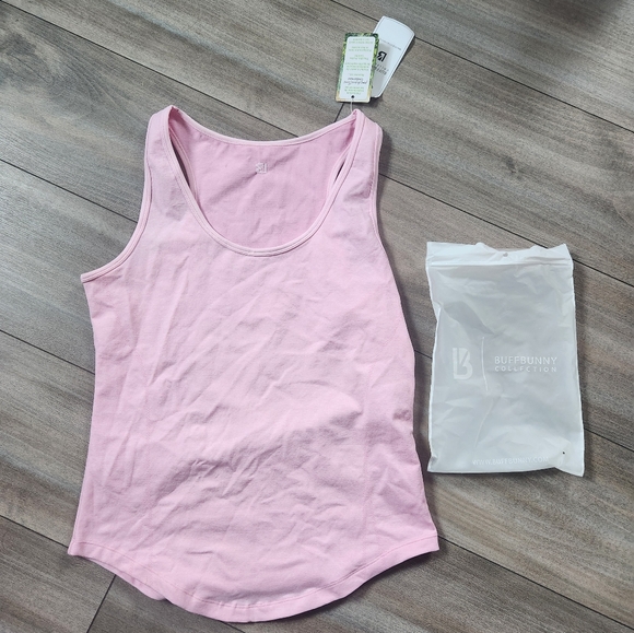 Buffbunny Recharge Seamless Top Quartz - Picture 5 of 5